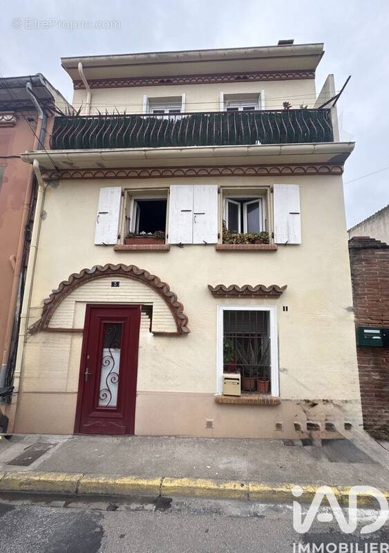 Photo 1 - Maison à BAGES