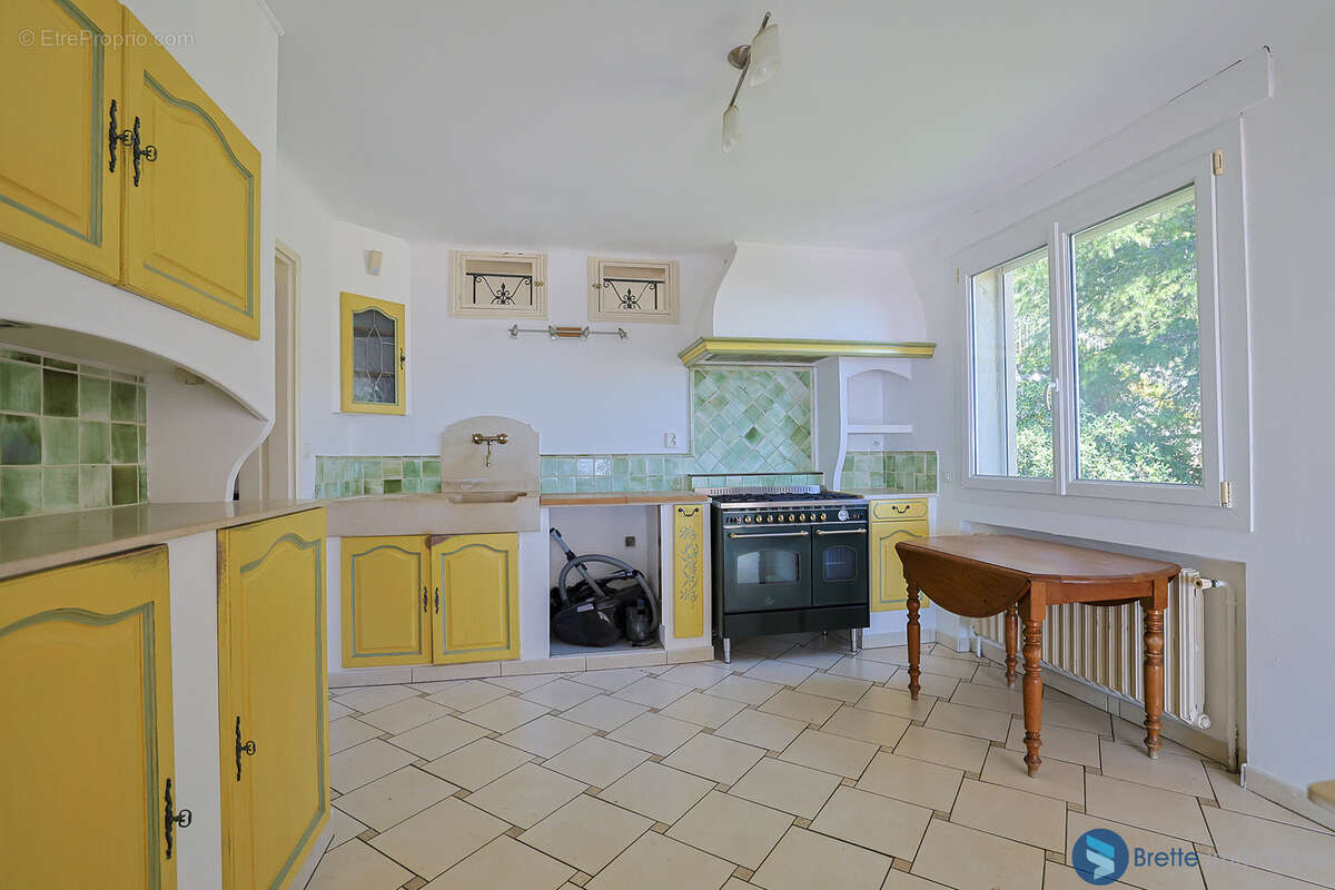 Toulon super faron maison t8 vue mer - photo 14