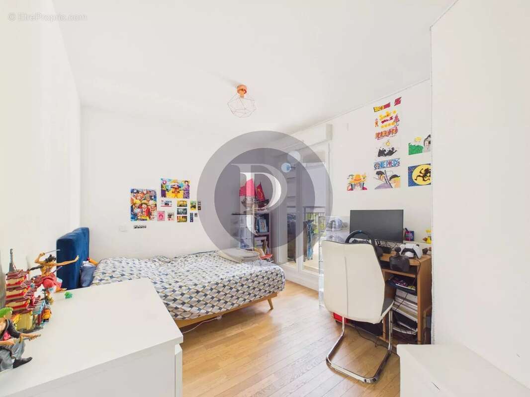 Appartement à LE PLESSIS-ROBINSON
