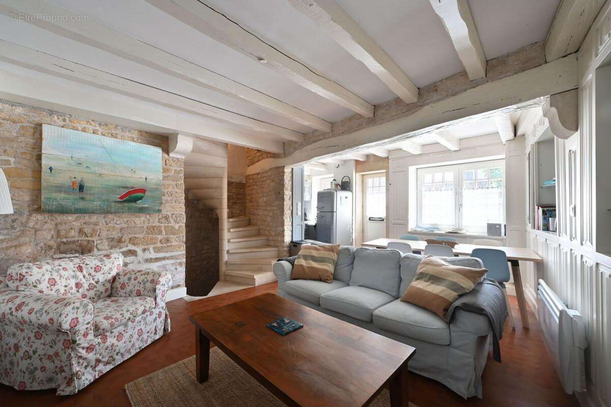 Maison à SAINT-MARTIN-DE-RE