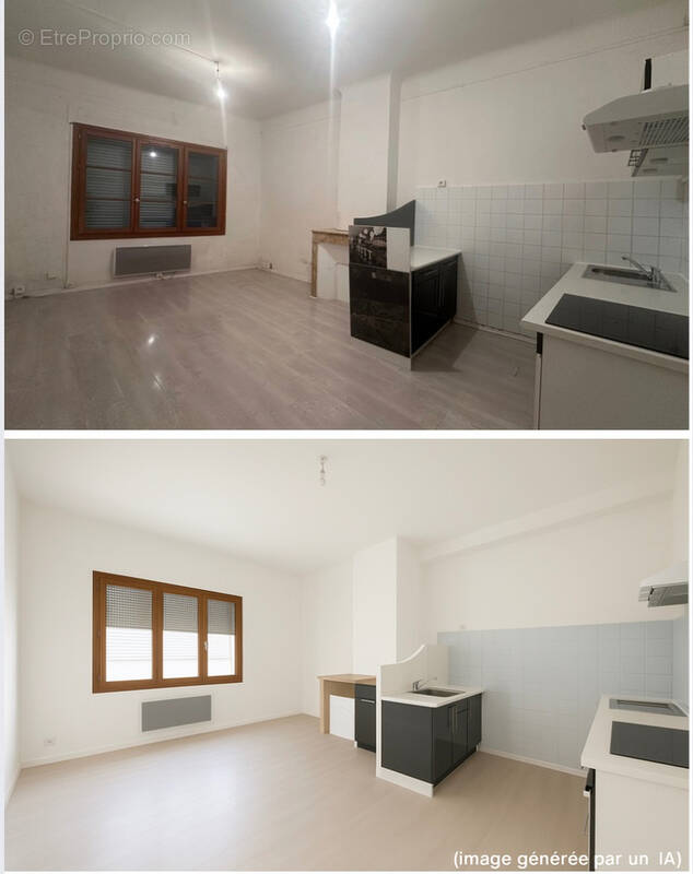 Appartement à BRIGNOLES