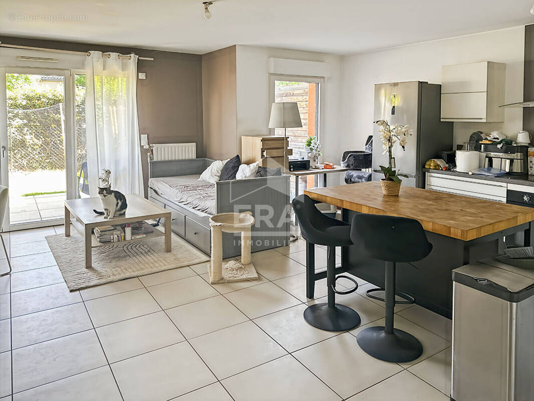 Appartement à TASSIN-LA-DEMI-LUNE