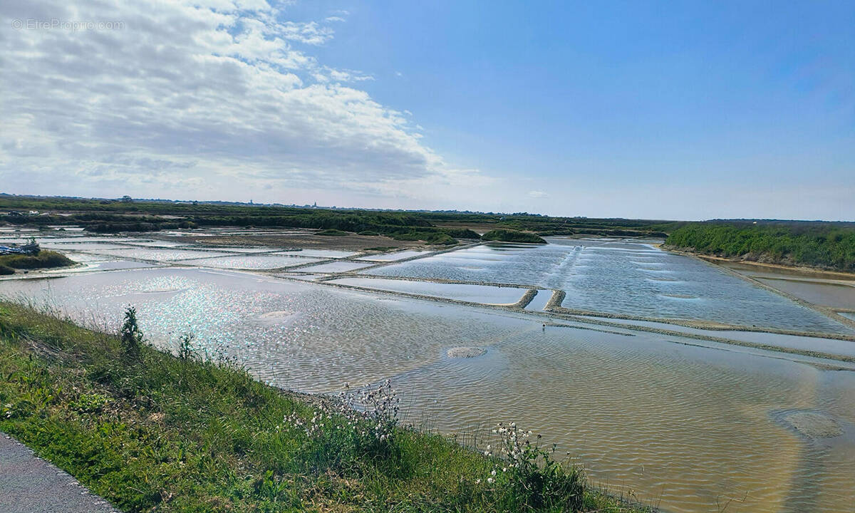 Maison à BATZ-SUR-MER
