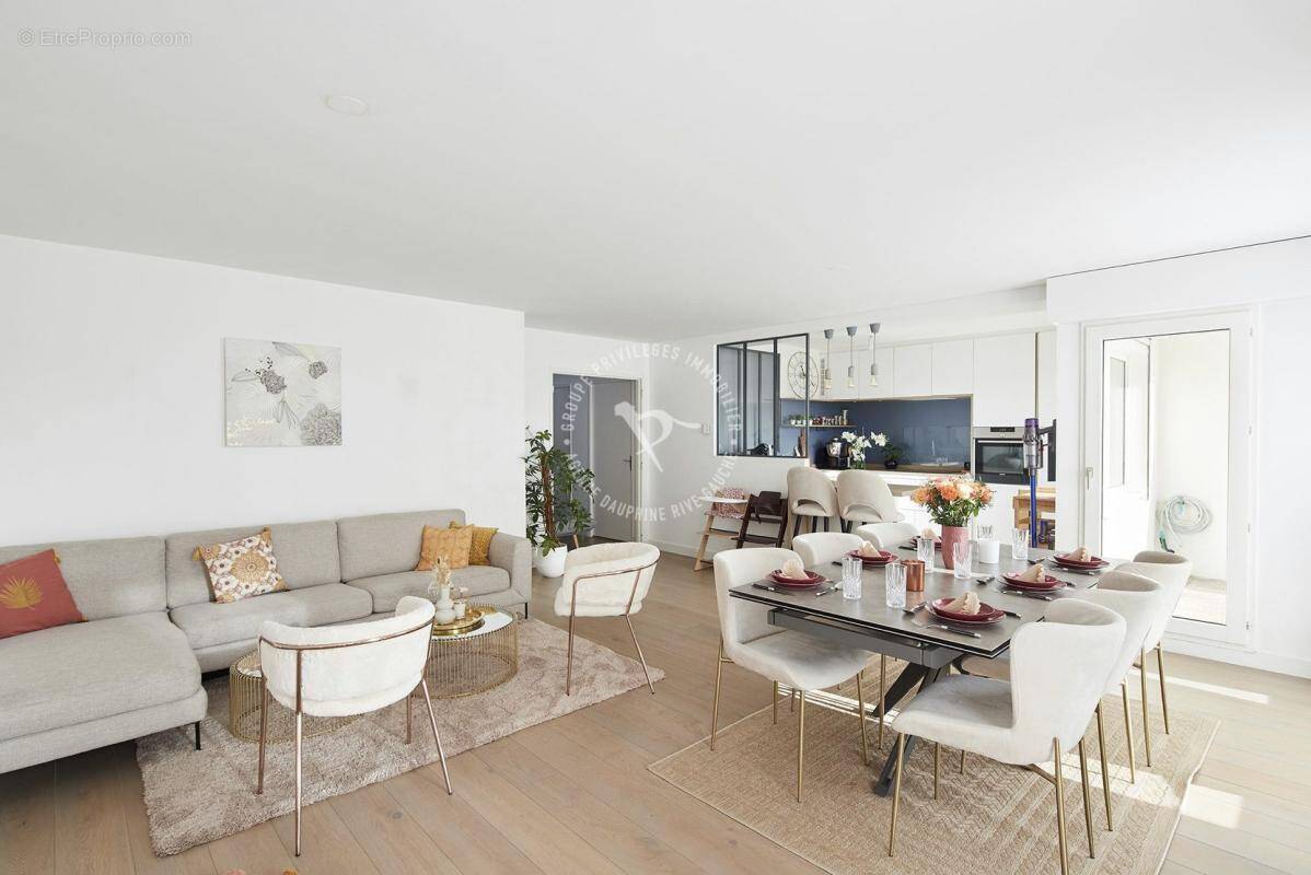 Appartement à NANTES