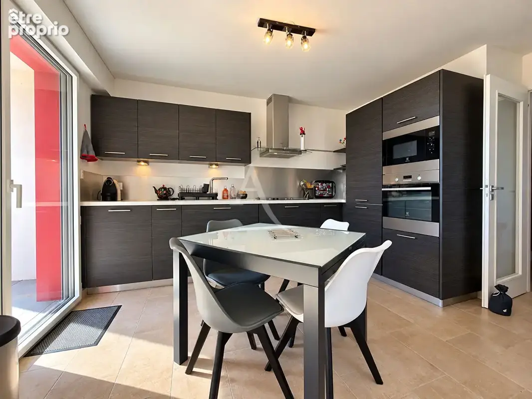 Appartement 2 chambres Face mer - photo 2