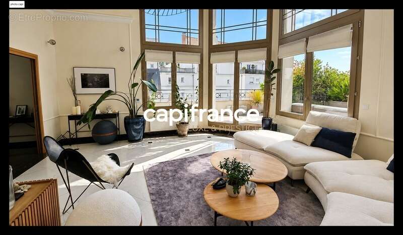 Appartement à vendre 6 pièces LE PLESSIS ROBINSON (92) - photo 2