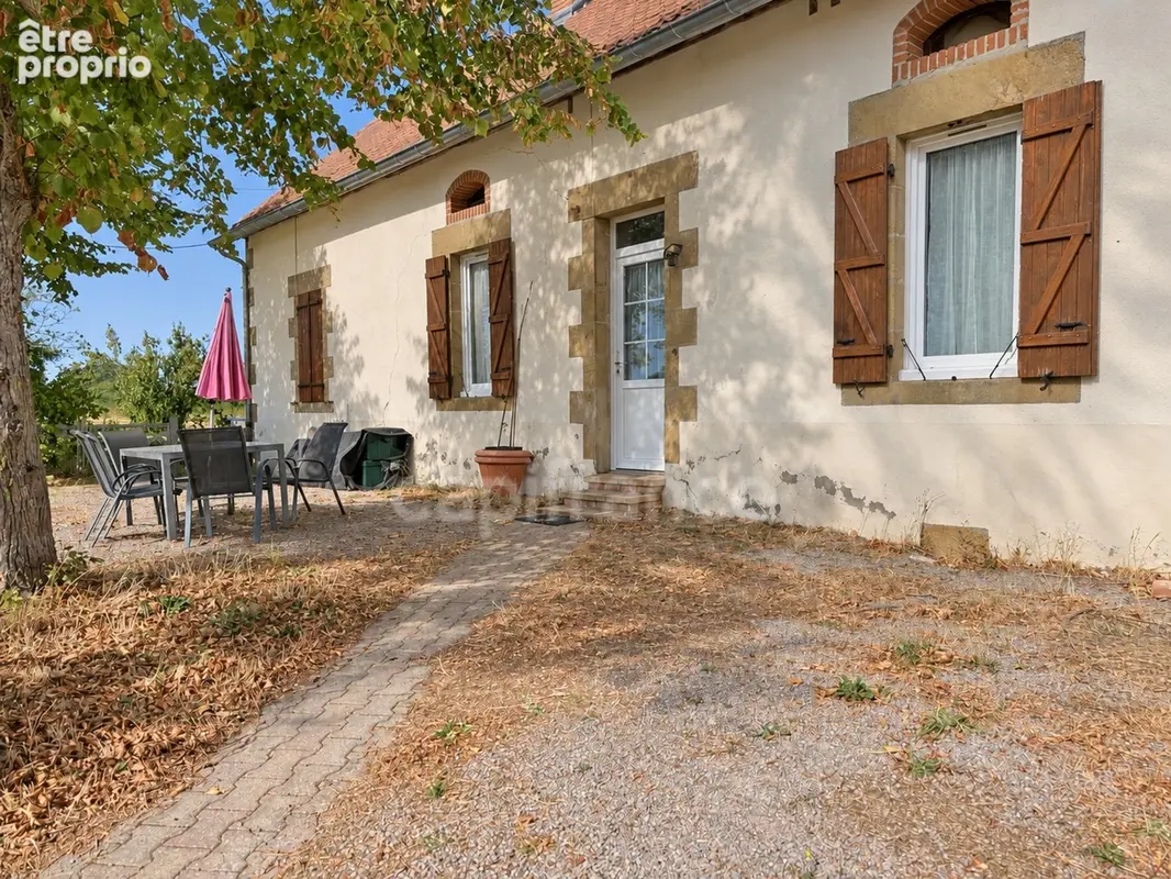 Maison à vendre 5 pièces LE THEIL (03) - photo 7