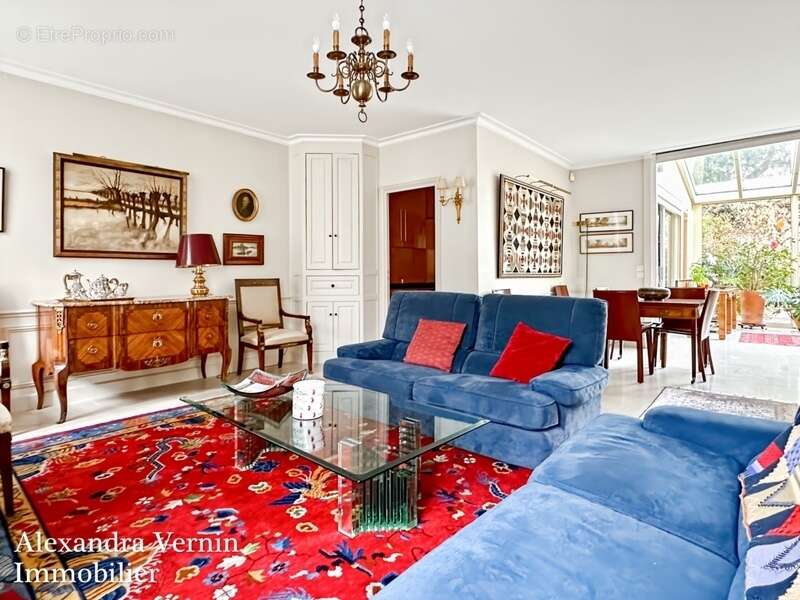 Maison à SAINT-GERMAIN-EN-LAYE