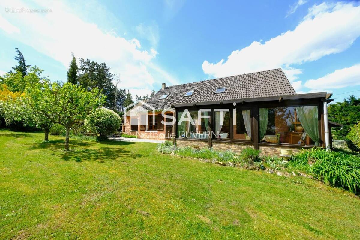 Photo 1 - Maison à SAINT-CYR-SOUS-DOURDAN