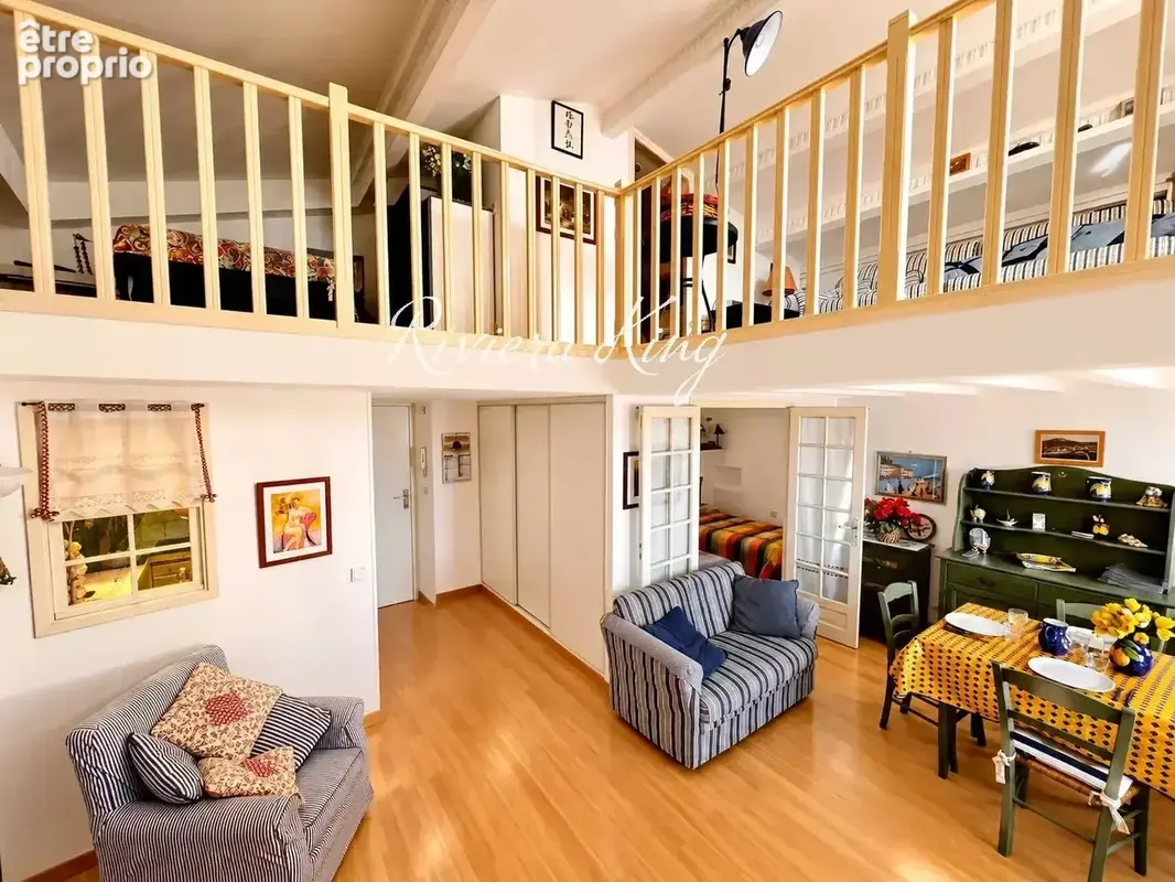 Duplex T3 - Dernier Étage avec Terrasse et Vue sur Mer - photo 6