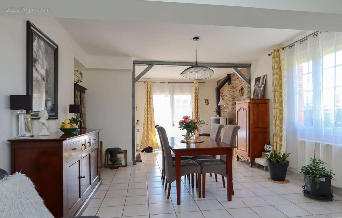 Maison à SULLY-SUR-LOIRE