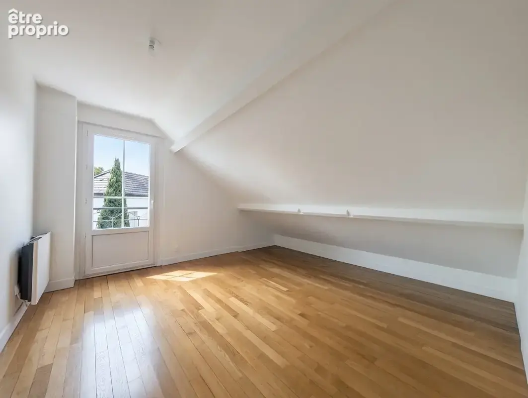 Meudon Bellevue - Maison / Appartement 6 pièces  - 165 m2 de jardin privatif - photo 13