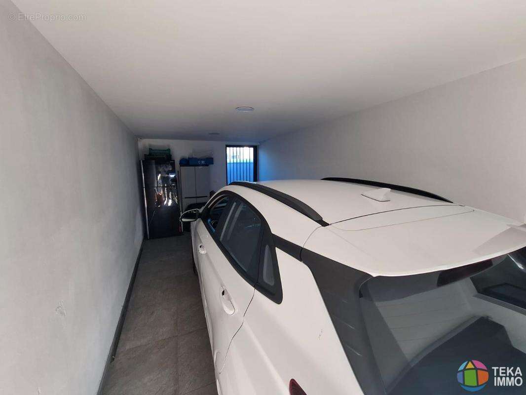 Maison à SAINT-BENOIT