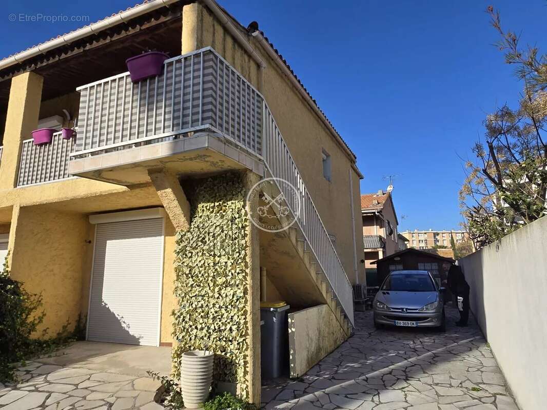 Appartement à FREJUS