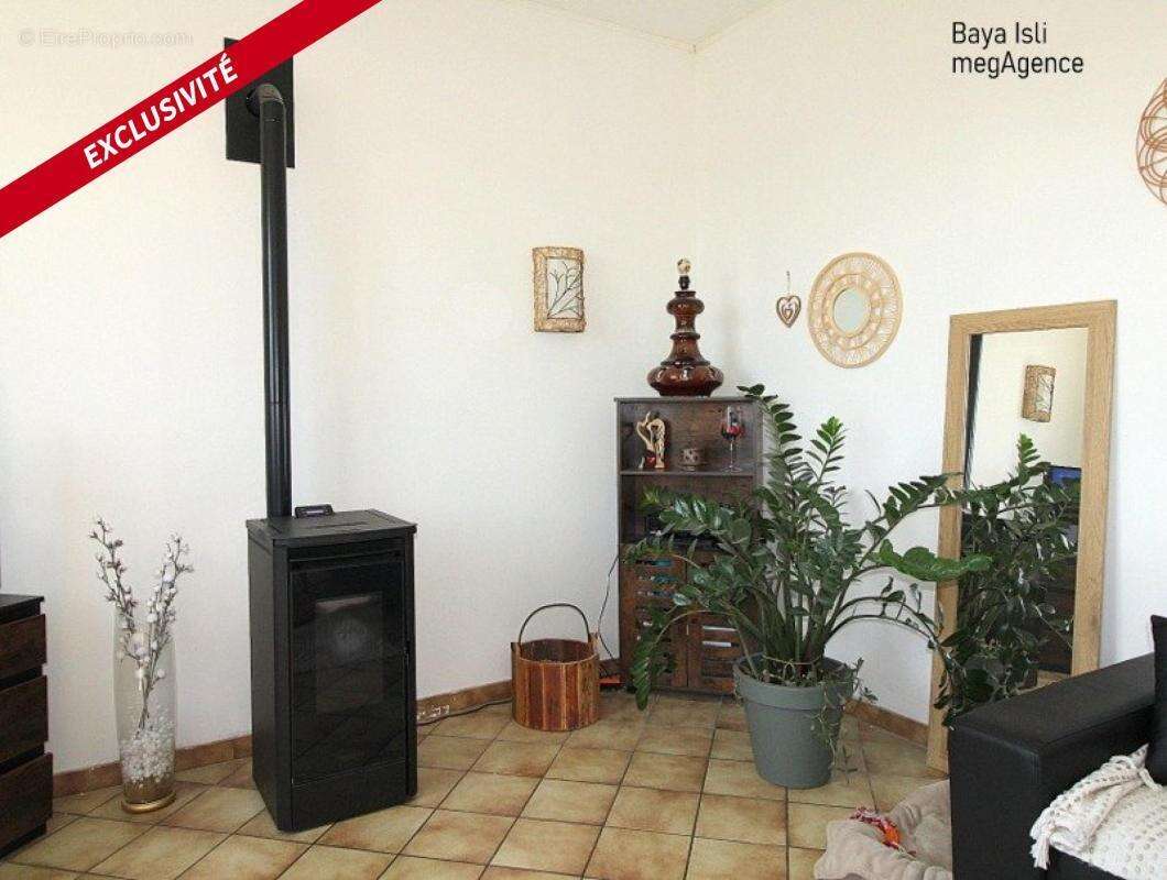 Appartement à SAINTE-SIGOLENE