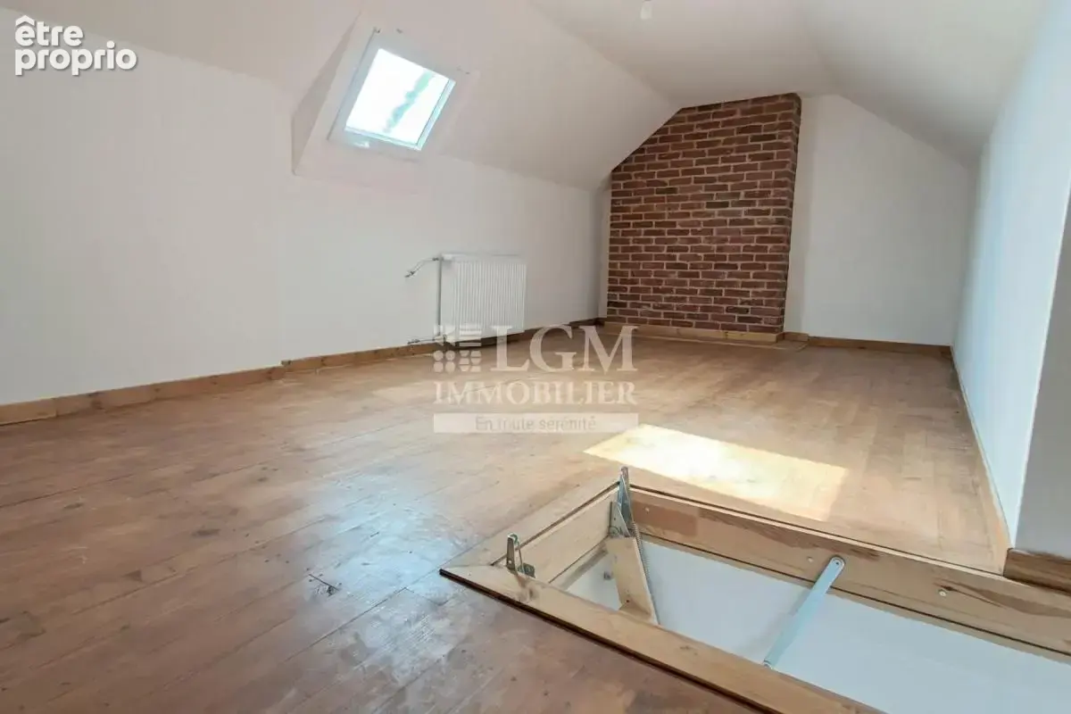 Maison semi-individuelle- 111m2- Centre Steenvoorde - photo 8