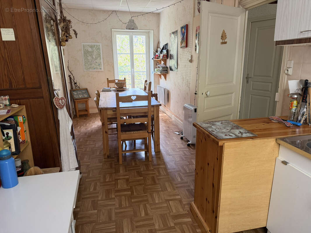 Maison à LA BOURBOULE