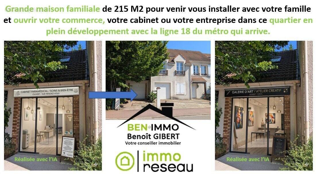 Maison à ANTONY