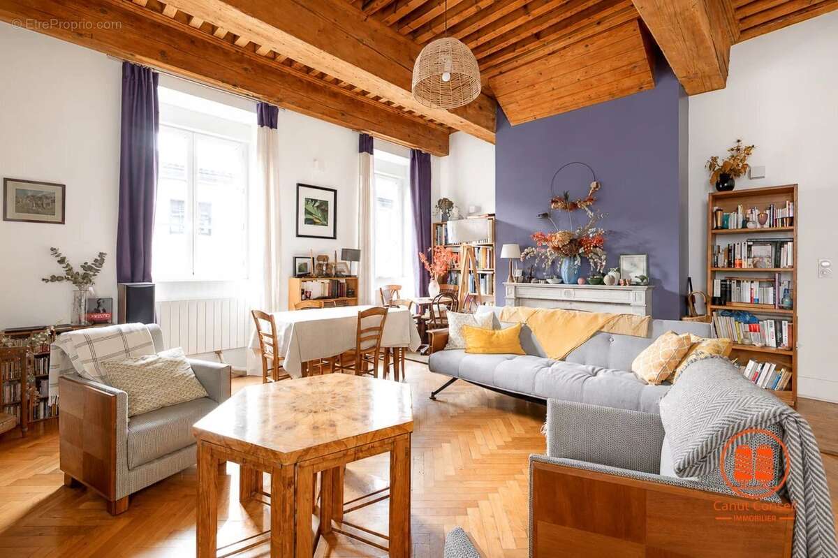 Appartement à LYON-2E