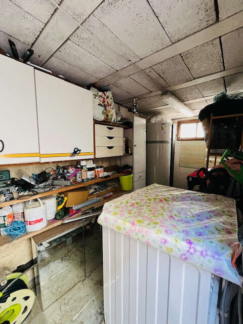 Maison à MARSEILLE-15E