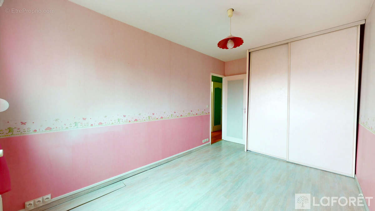 Appartement à REIMS