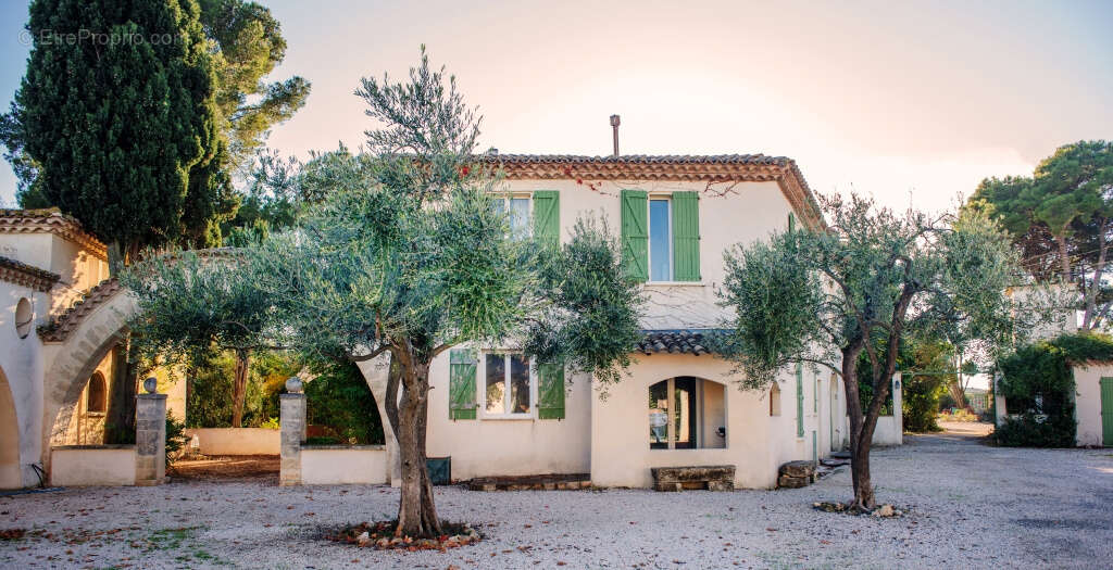 Maison à MONTPELLIER