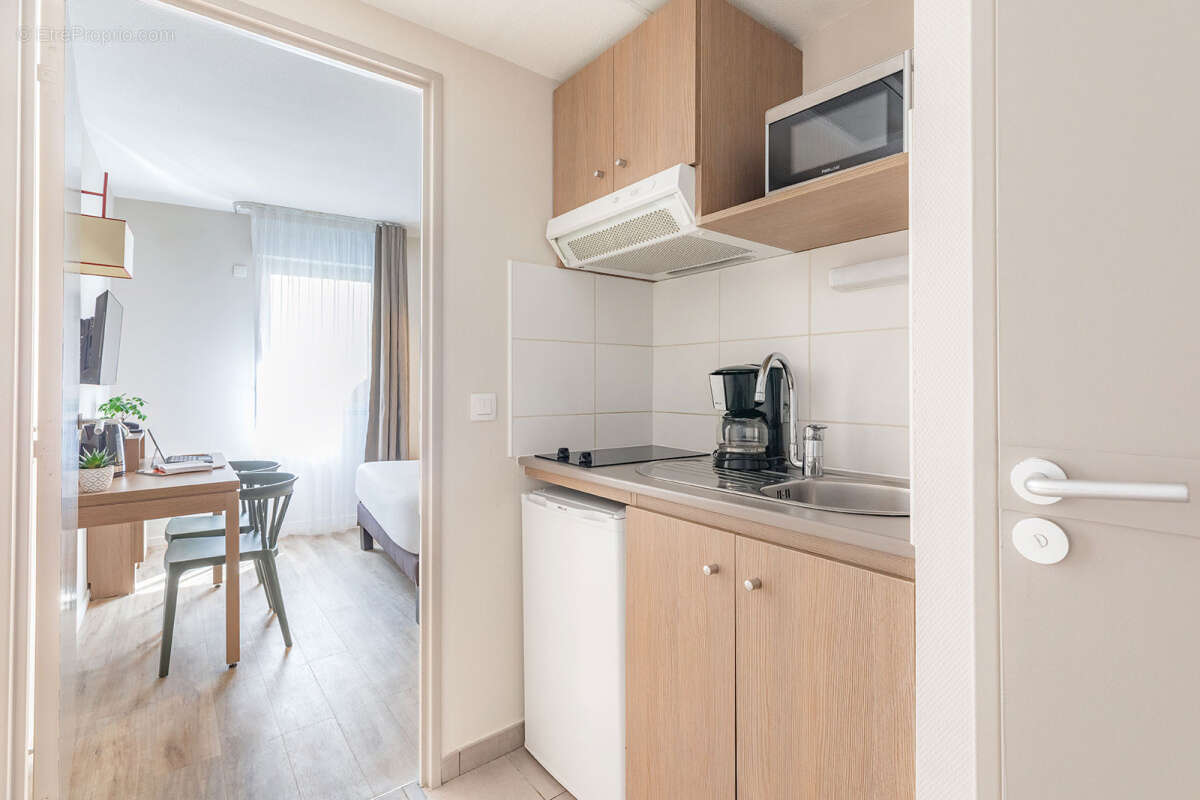 Investissement en residence hotelière - photo 3