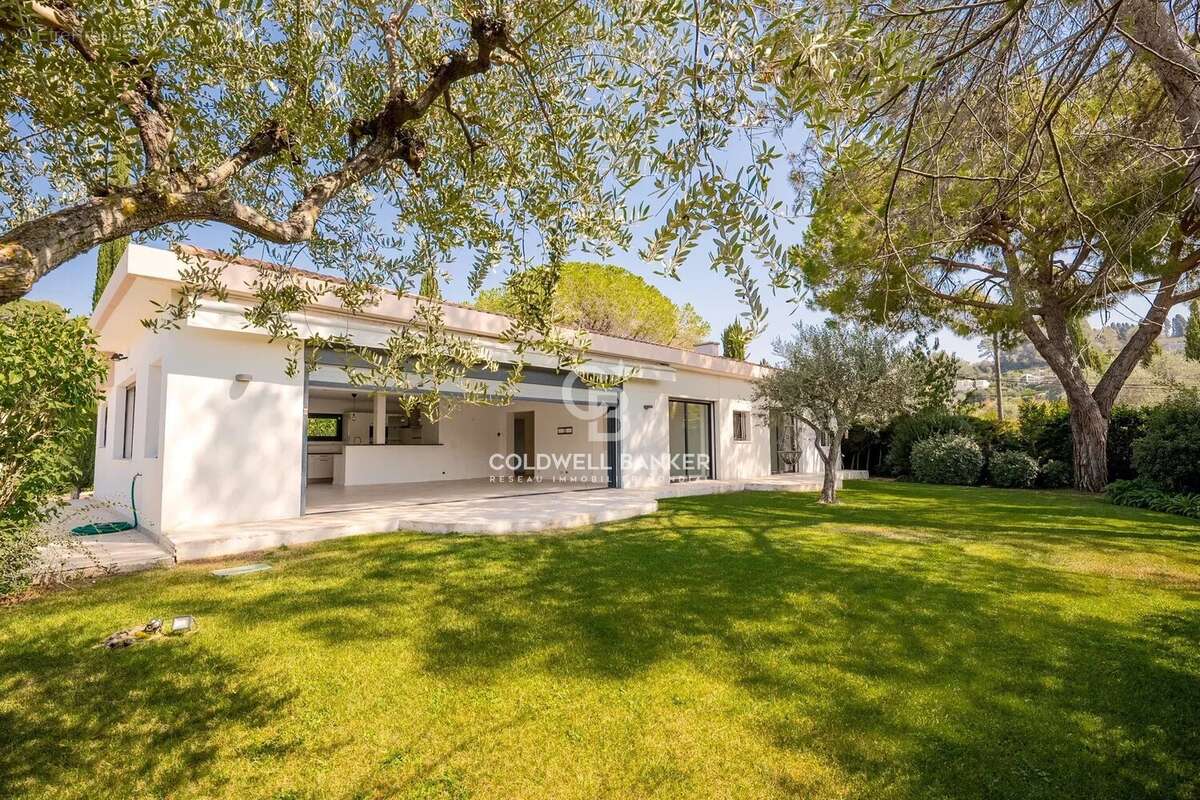 Maison à MOUGINS