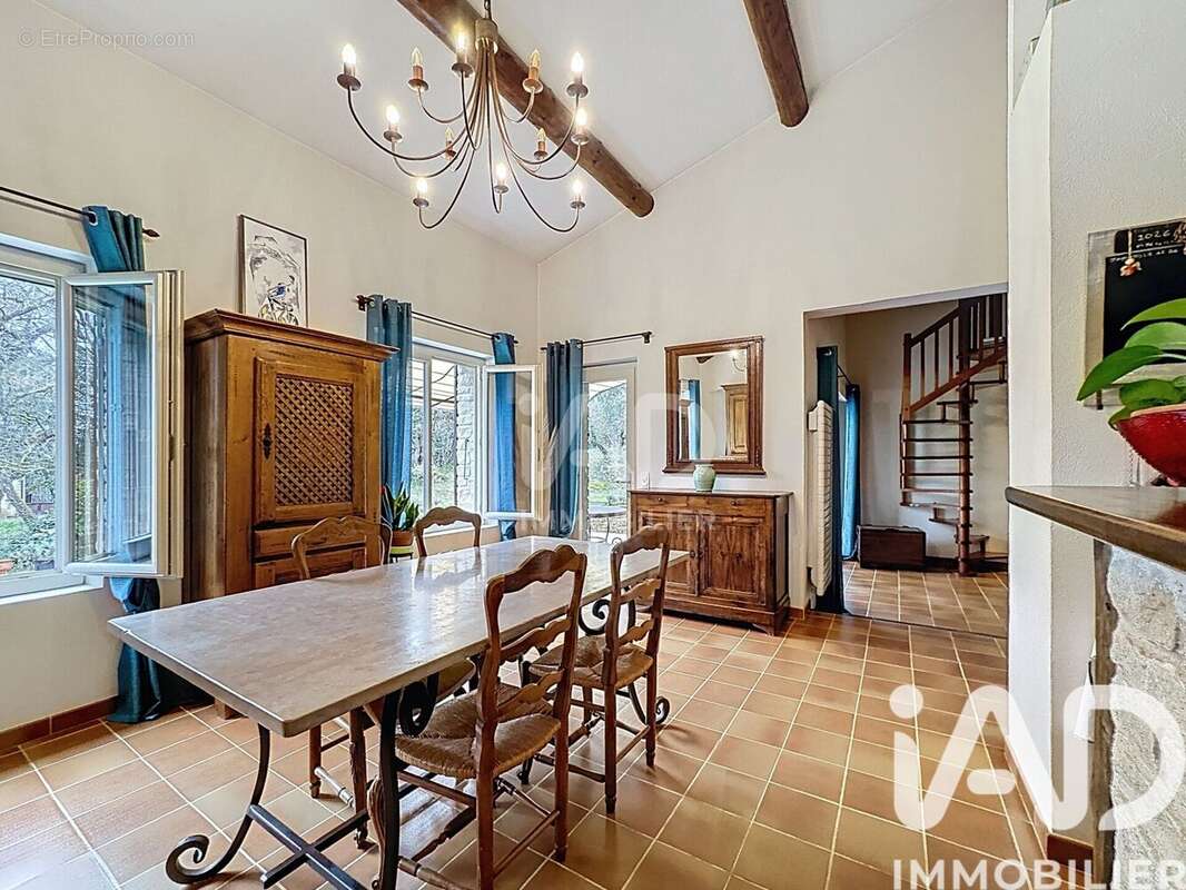 Photo 4 - Maison à GORDES