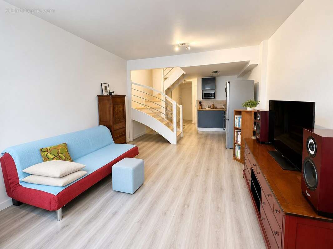 Appartement 43 m² à Troyes  - photo 3