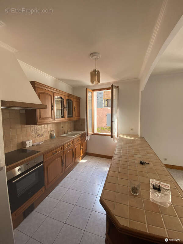 Maison à LE BEAUSSET