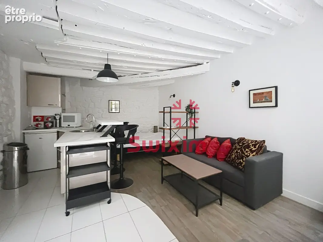 Appartement 1 pièce 27 m² à vendre à Paris-3e (75003) - photo 3