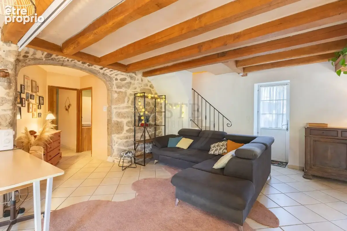 Maison 7 pièces 205 m² à vendre à Chazeaux (07110) - photo 8