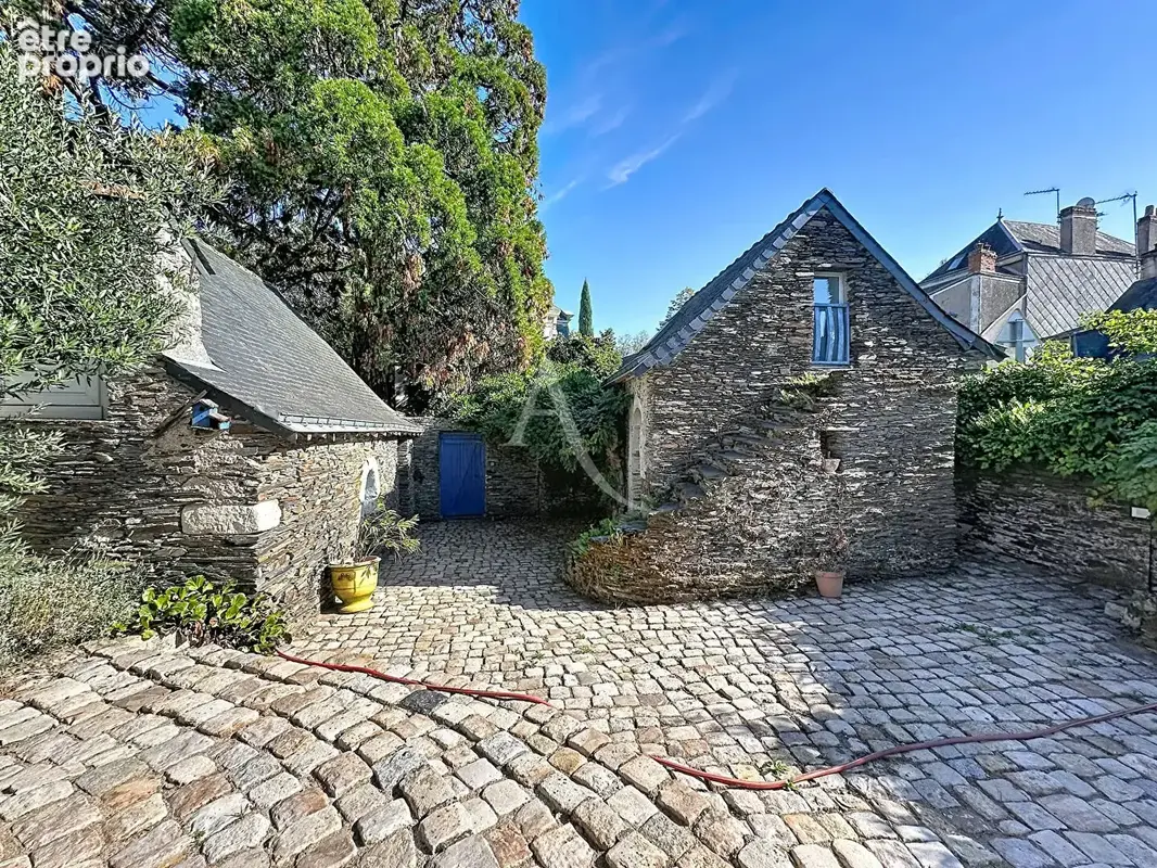Maison Les Garennes Sur Loire 6 pièce(s) 144 m2 - photo 13