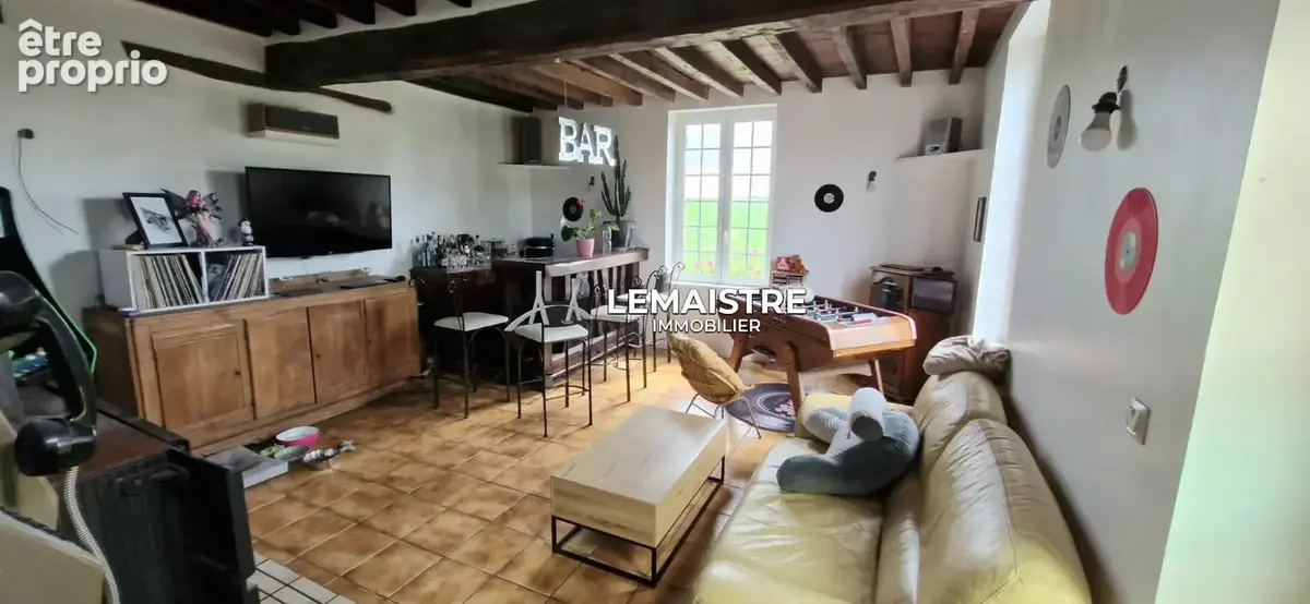 Maison à vendre - Proche Yvetot - 145 m² - 3 chambres - Jardin - photo 6