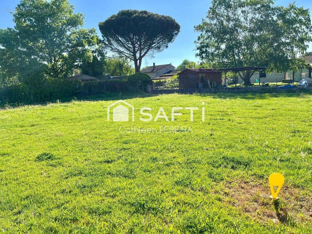 Photo 2 - Terrain à GAILLAC