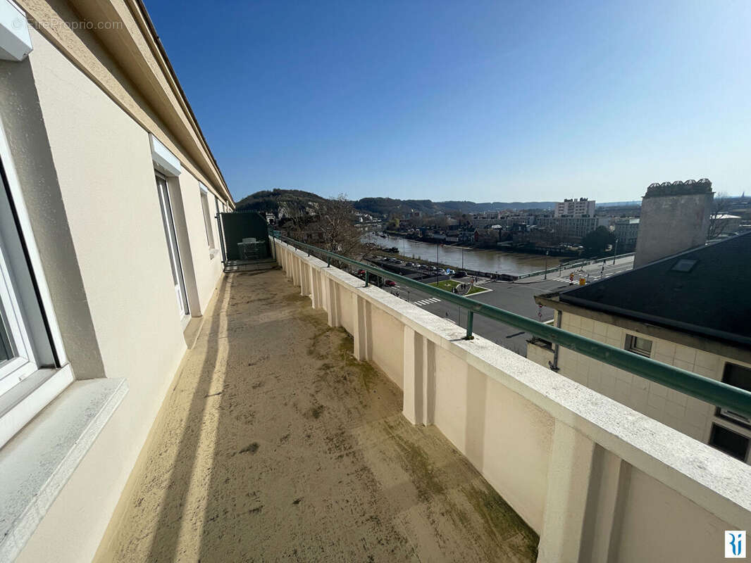Appartement à ROUEN