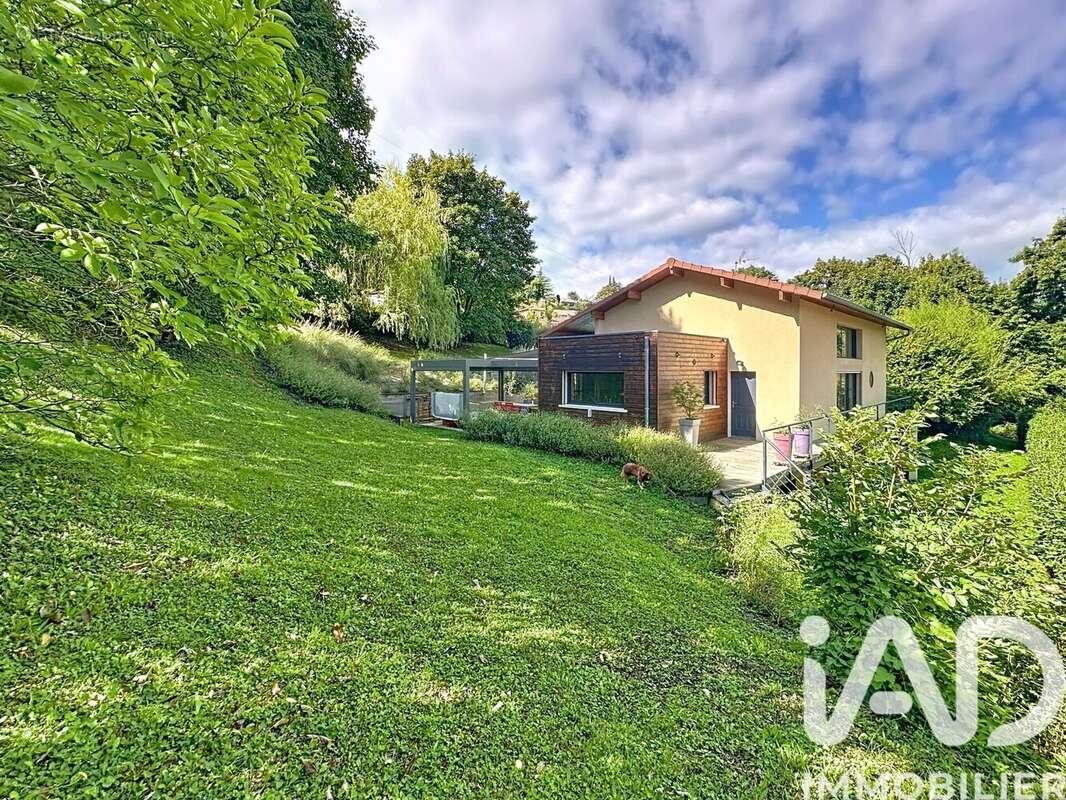 Photo 2 - Maison à SAINT-ROMAIN-AU-MONT-D'OR