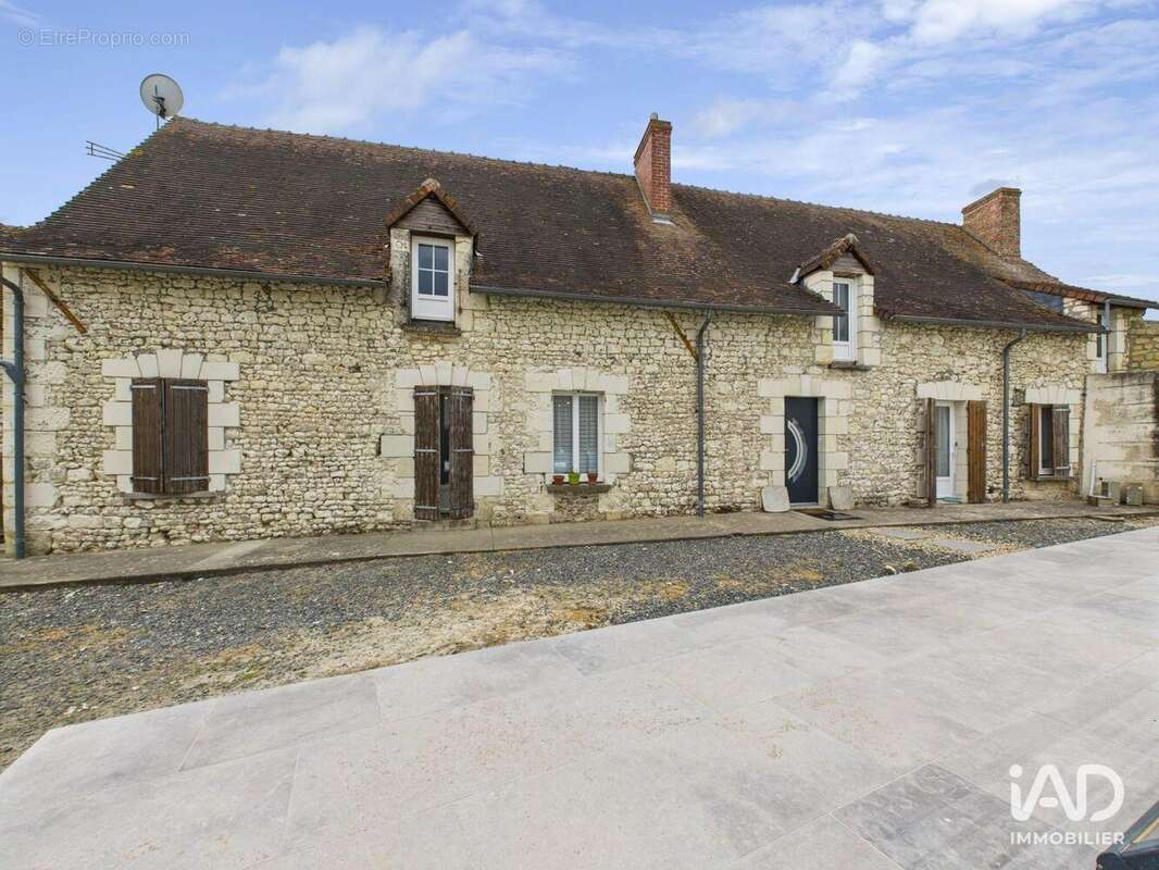 Photo 2 - Maison à MAILLE