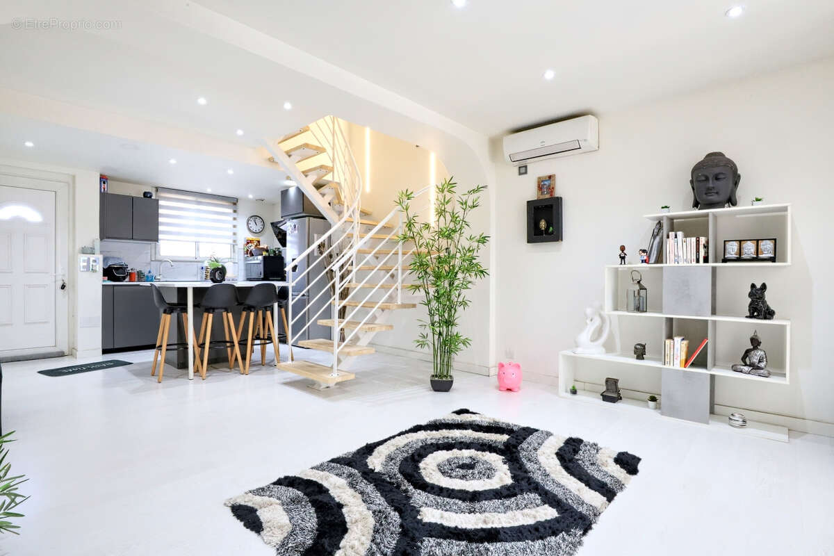 Maison à LA SEYNE-SUR-MER