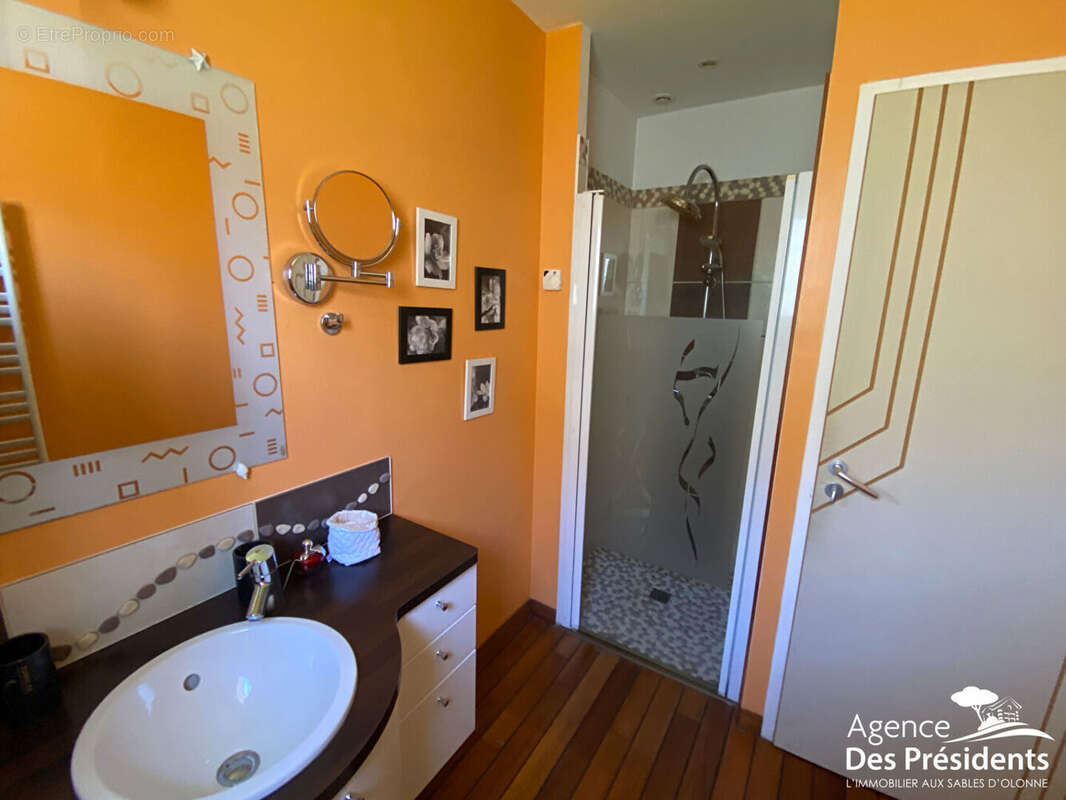 Maison à LES SABLES-D'OLONNE