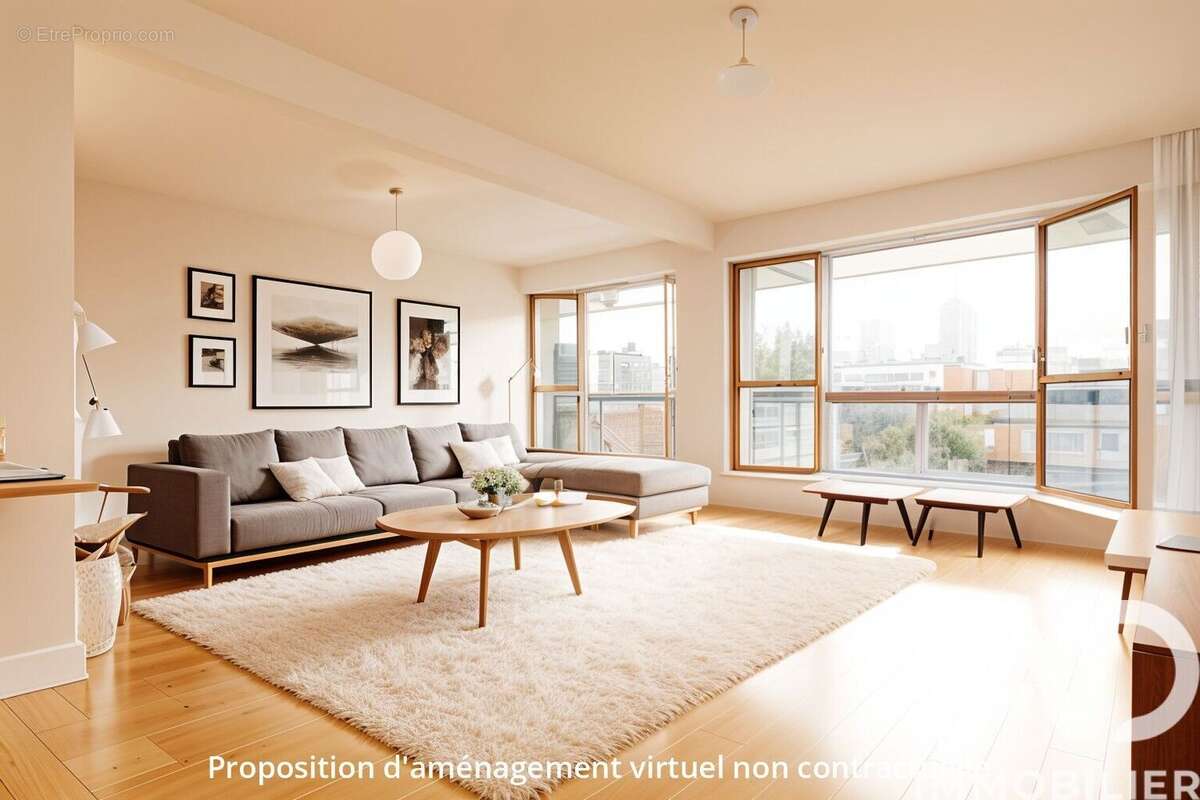 Photo 2 - Appartement à SAINT-CLOUD