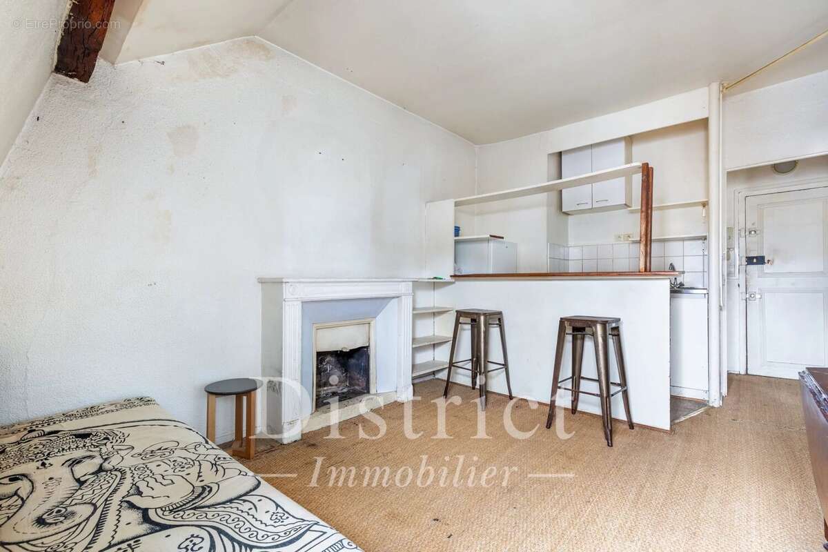 Appartement à PARIS-6E