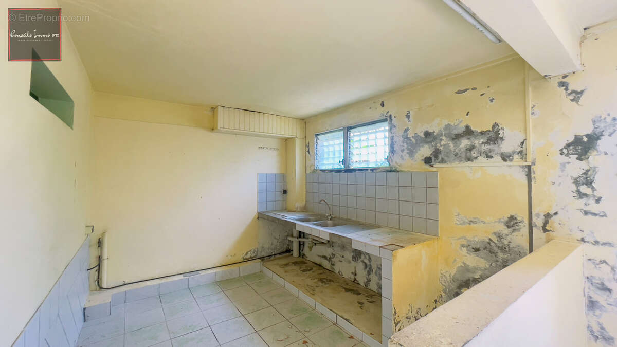 Appartement à GROS-MORNE