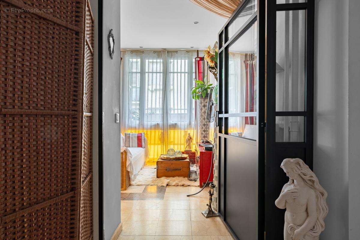 Appartement à NICE