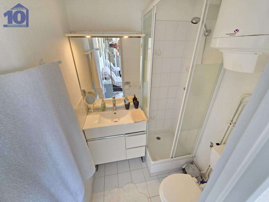 Appartement à VALRAS-PLAGE