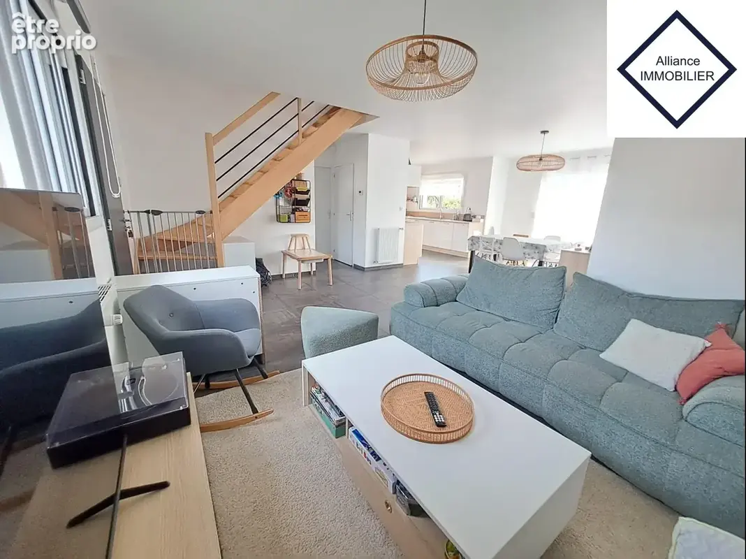 Maison 7 pièces 116 m² à vendre à Montauban-De-Bretagne (35360) - photo 5