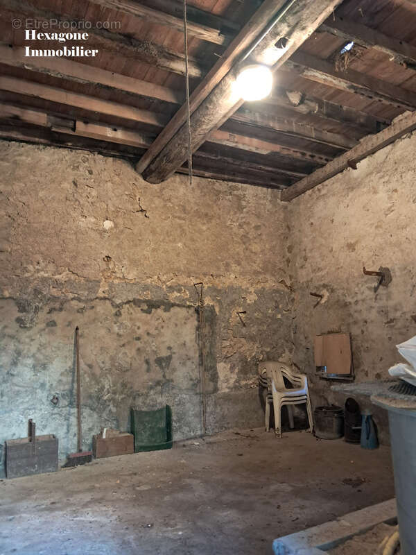 Maison à CHATILLON-SUR-LOIRE