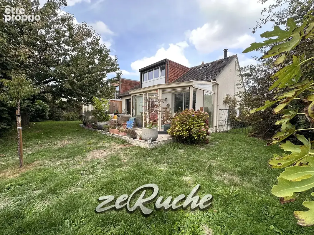 Maison familiale de plus de 130m2 à Louvigny, 4 chambres, jardin - photo 21