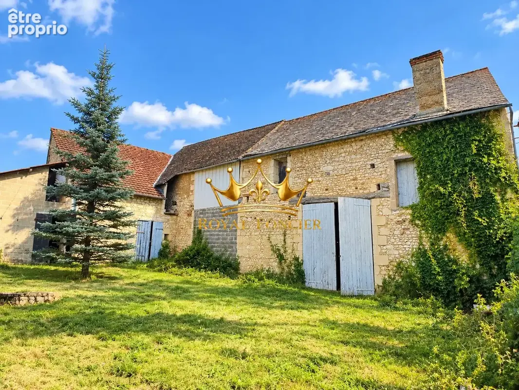 Maison à LA GUERCHE